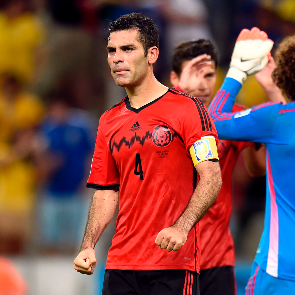 México 2014 Visitante