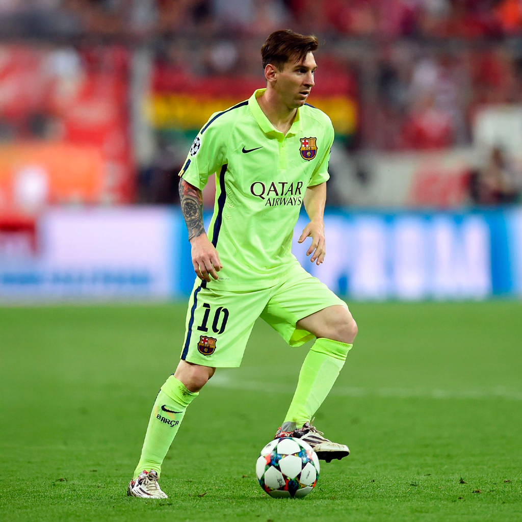 FC Barcelona 2014/15 Tercera