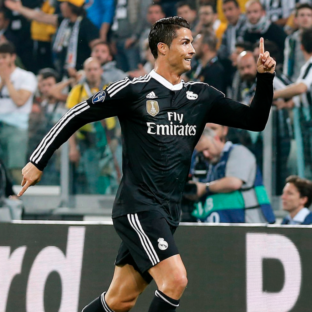 Real Madrid 2014/15 Tercera - Express