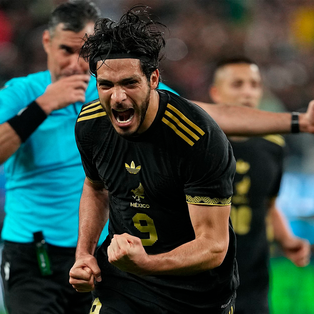 México 2025 Tercera Versión Jugador - Express