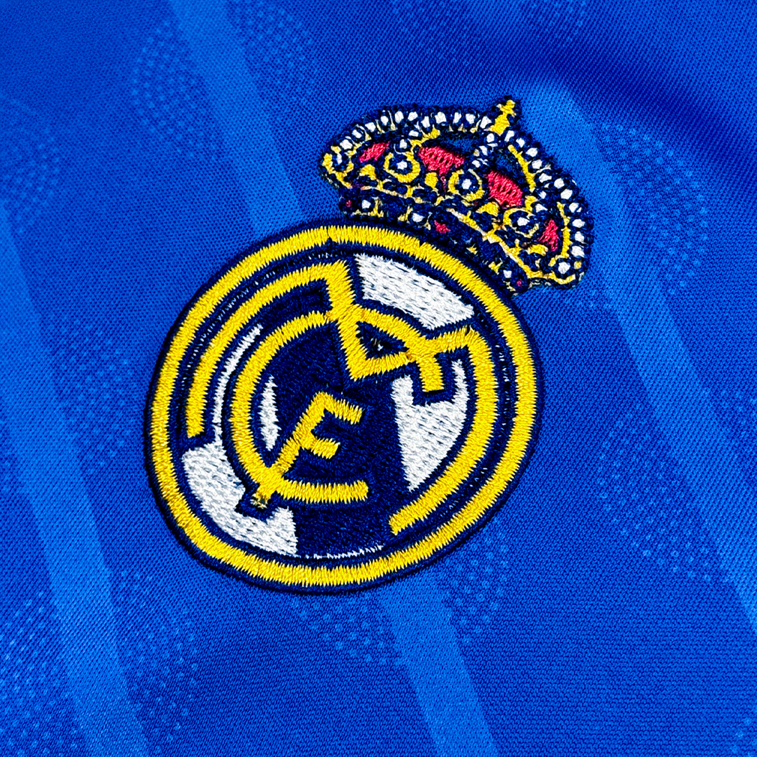 Real Madrid 2025/26 Tercera - Express