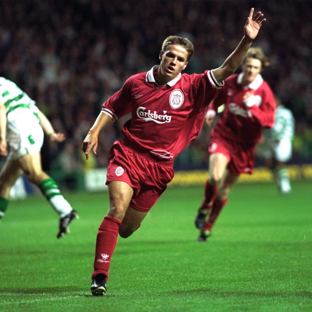 Liverpool 1996/97 Local