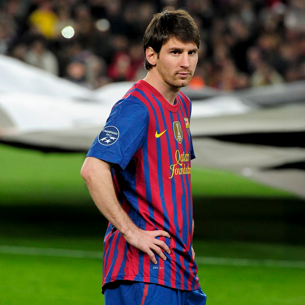 FC Barcelona 2011/12 Local