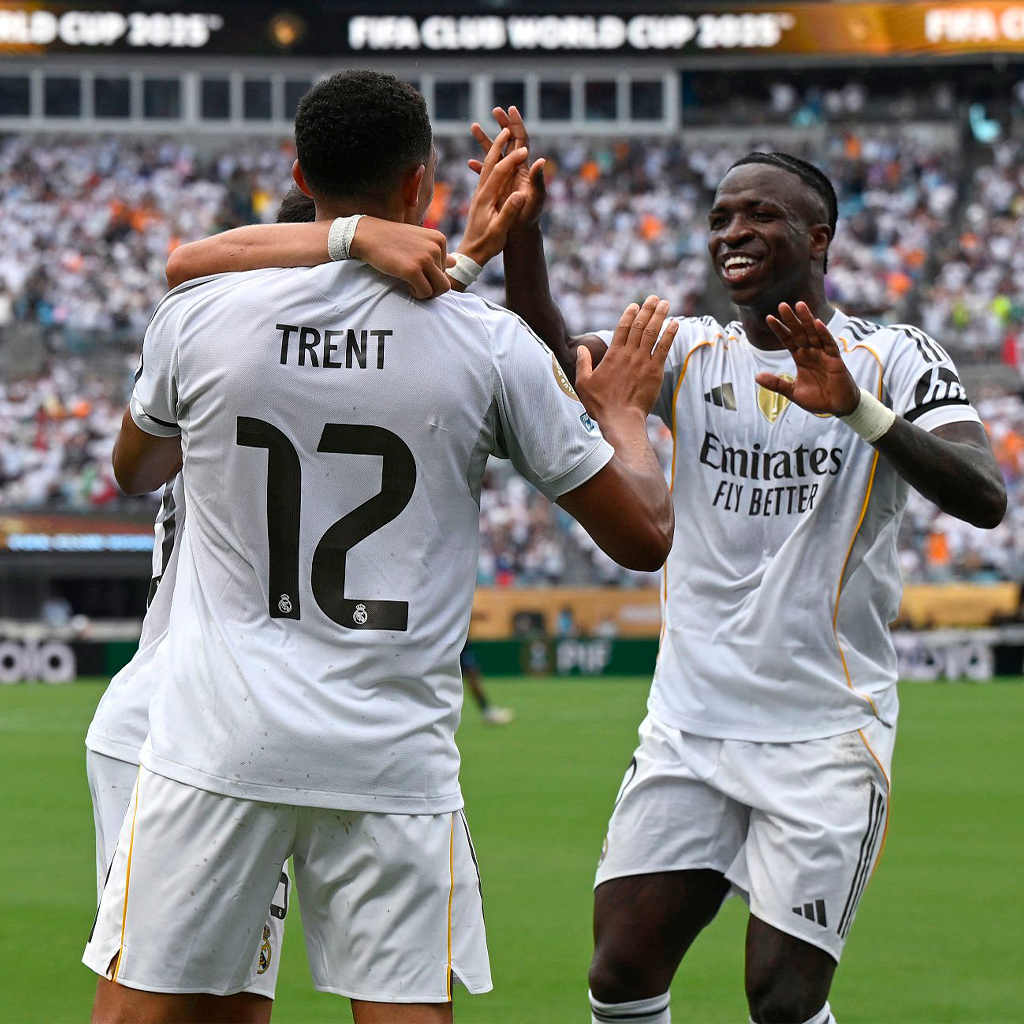 Real Madrid 2025/26 Local