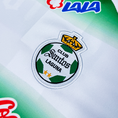 Santos Laguna 2007/08 Local