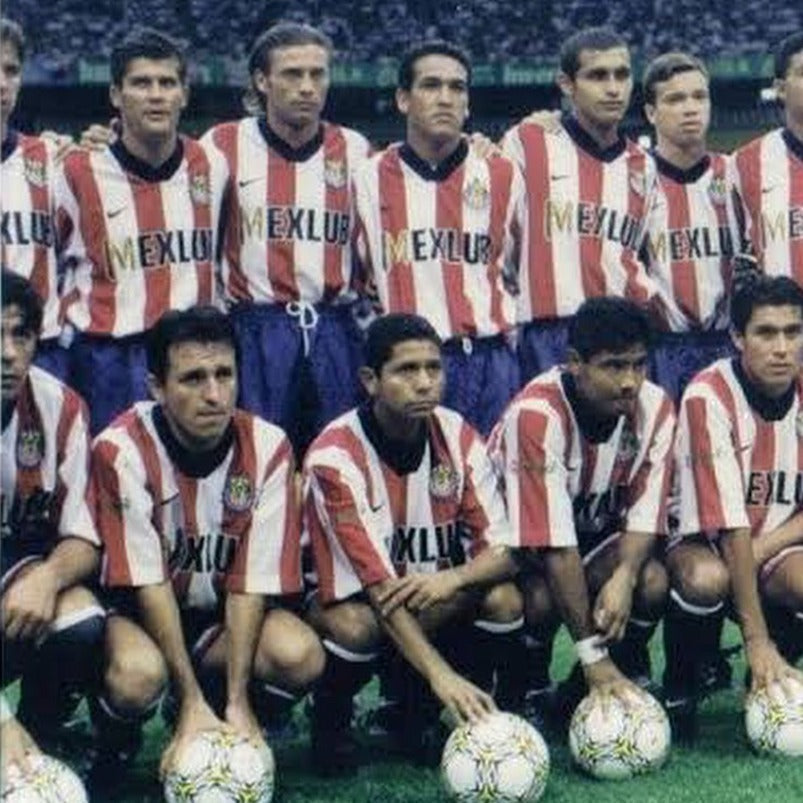 Chivas 1997/98 Local