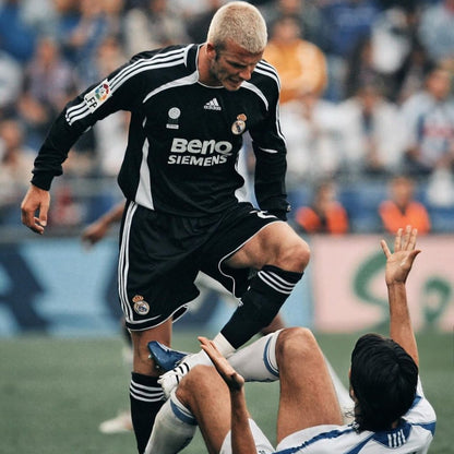 Real Madrid 2006/07 Visitante - Express