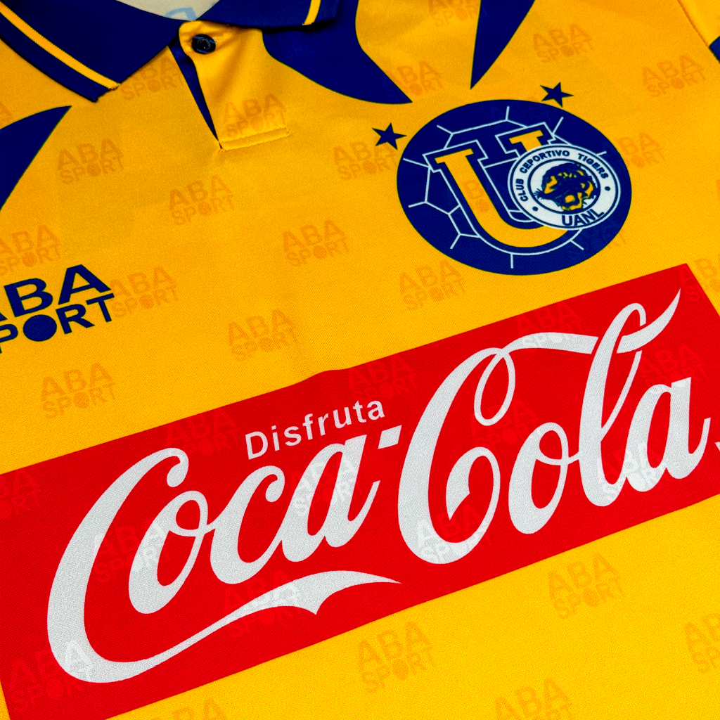 Tigres UANL 1995/96 Local - Express