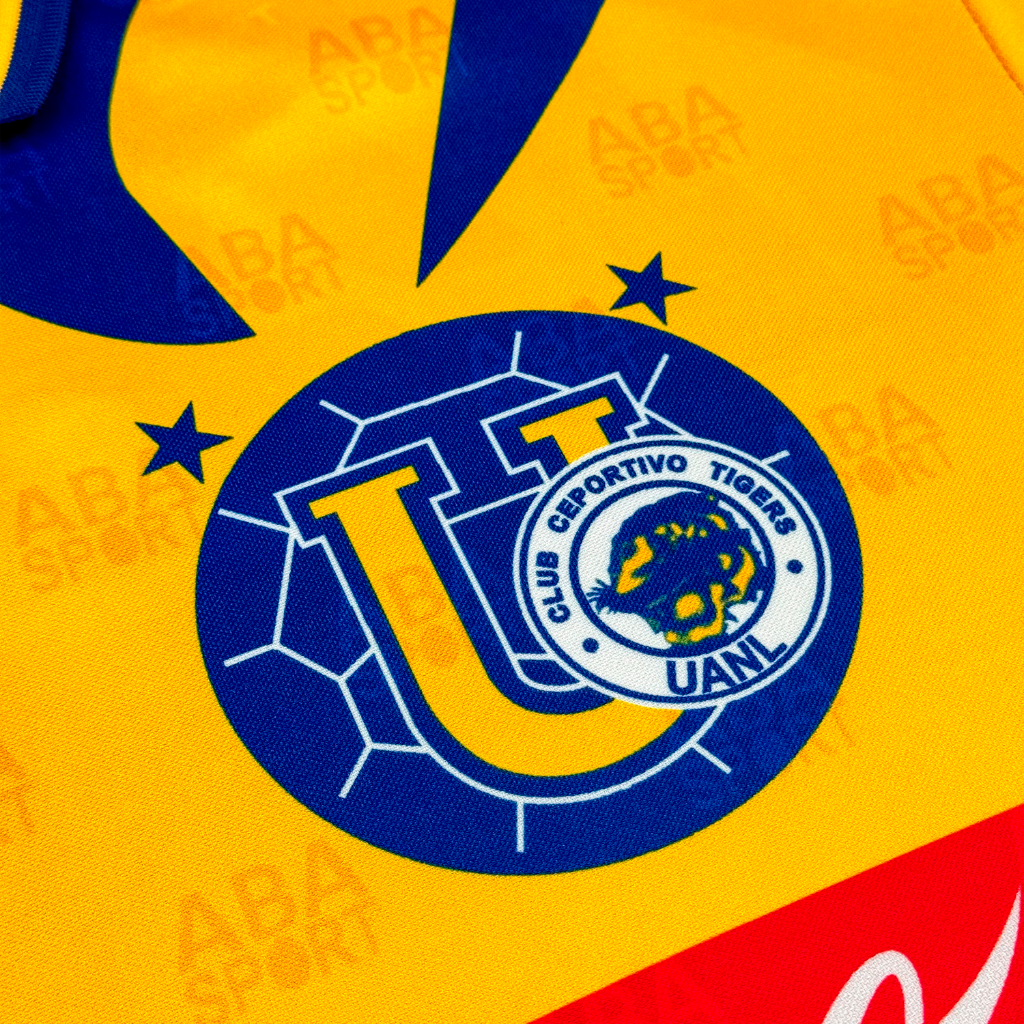Tigres UANL 1995/96 Local