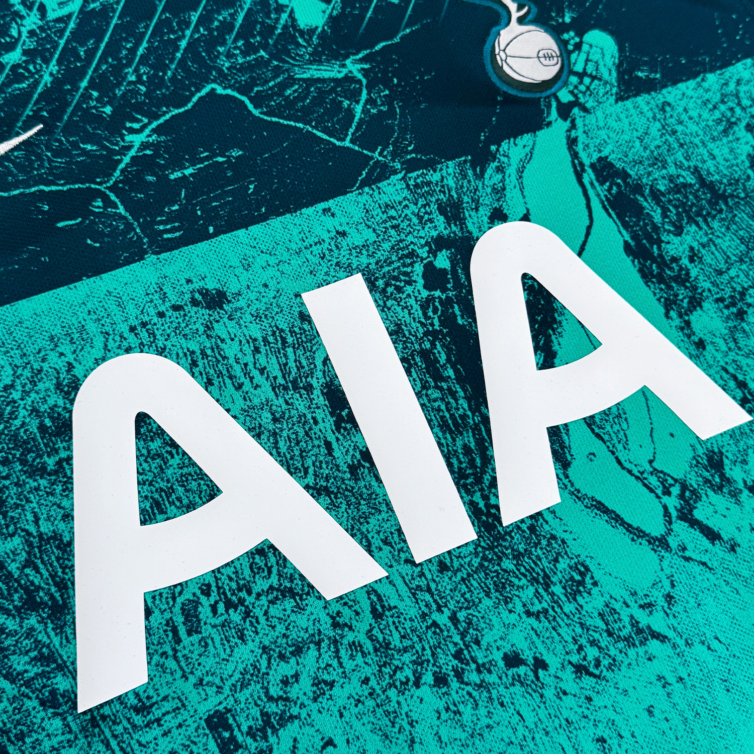 Tottenham 2018/19 Visitante