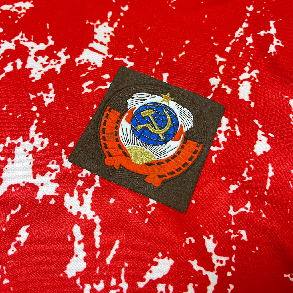 Unión Soviética 1989/91 Local