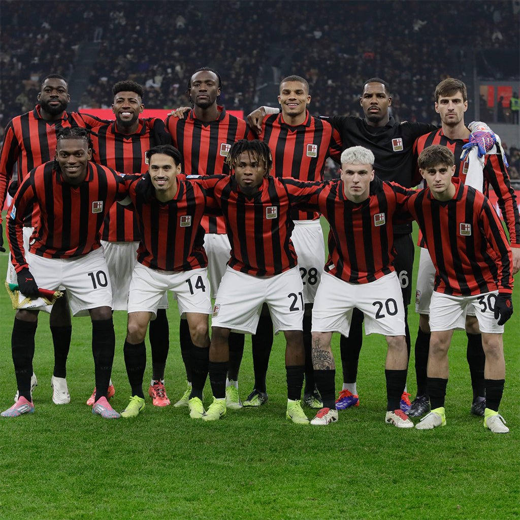 AC Milan 125 Años - Fifas Club