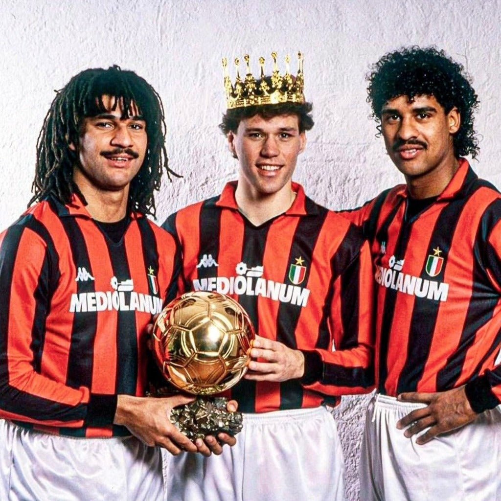 AC Milan 1988/89 Local - Fifas Club