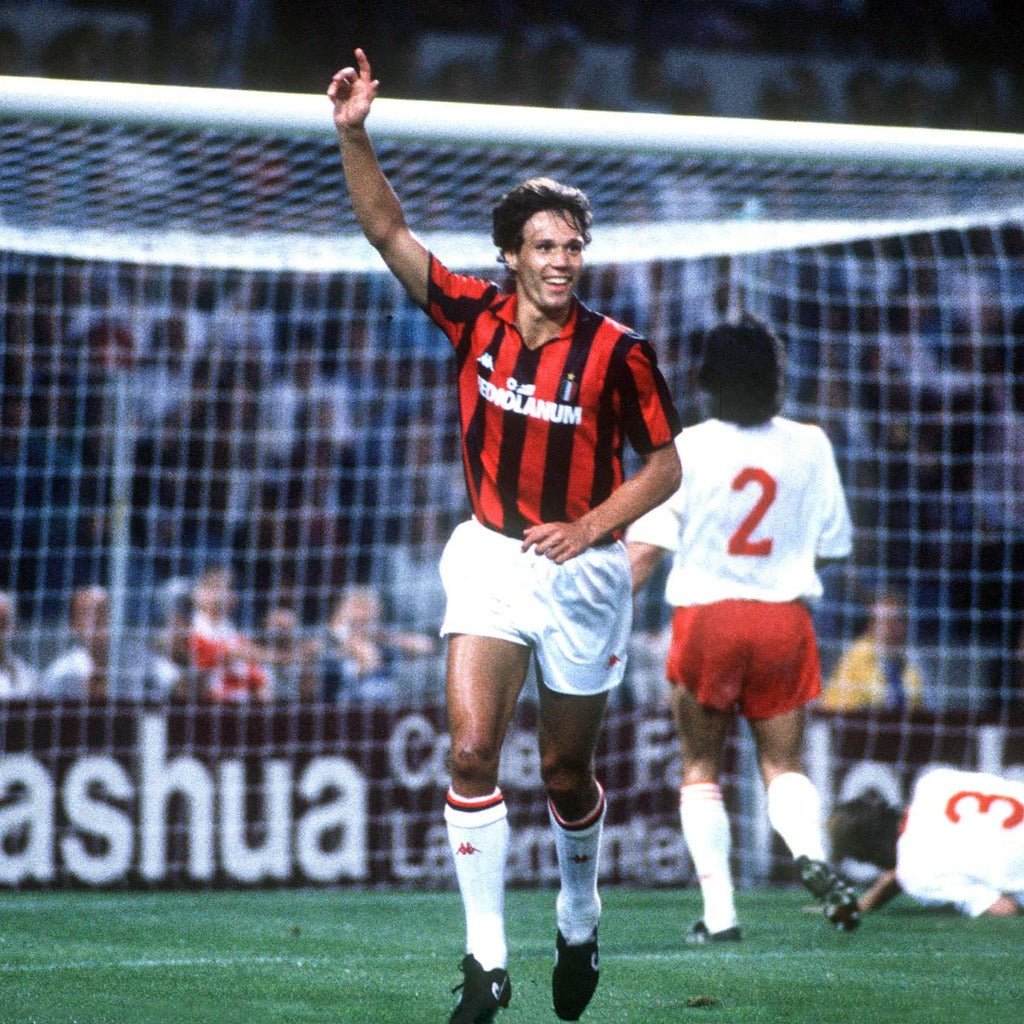 AC Milan 1988/89 Local - Fifas Club