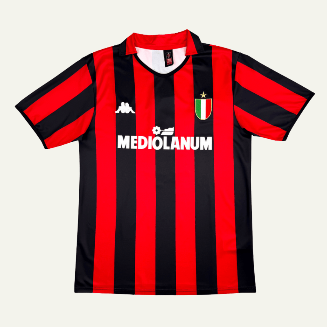 AC Milan 1988/89 Local - Fifas Club