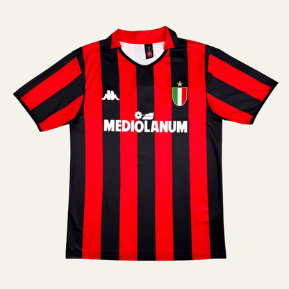 AC Milan 1988/89 Local - Fifas Club