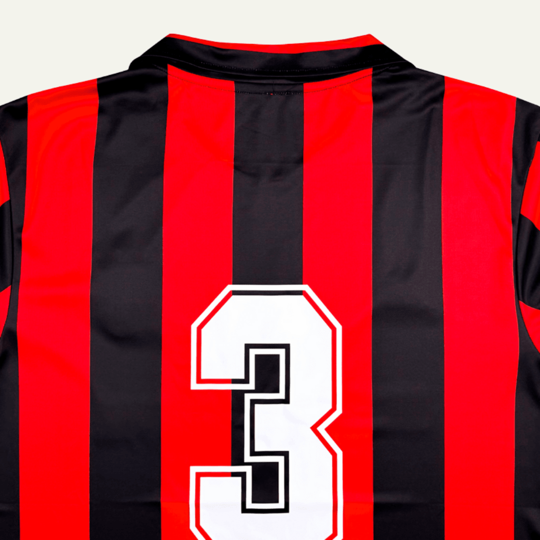 AC Milan 1988/89 Local - Fifas Club