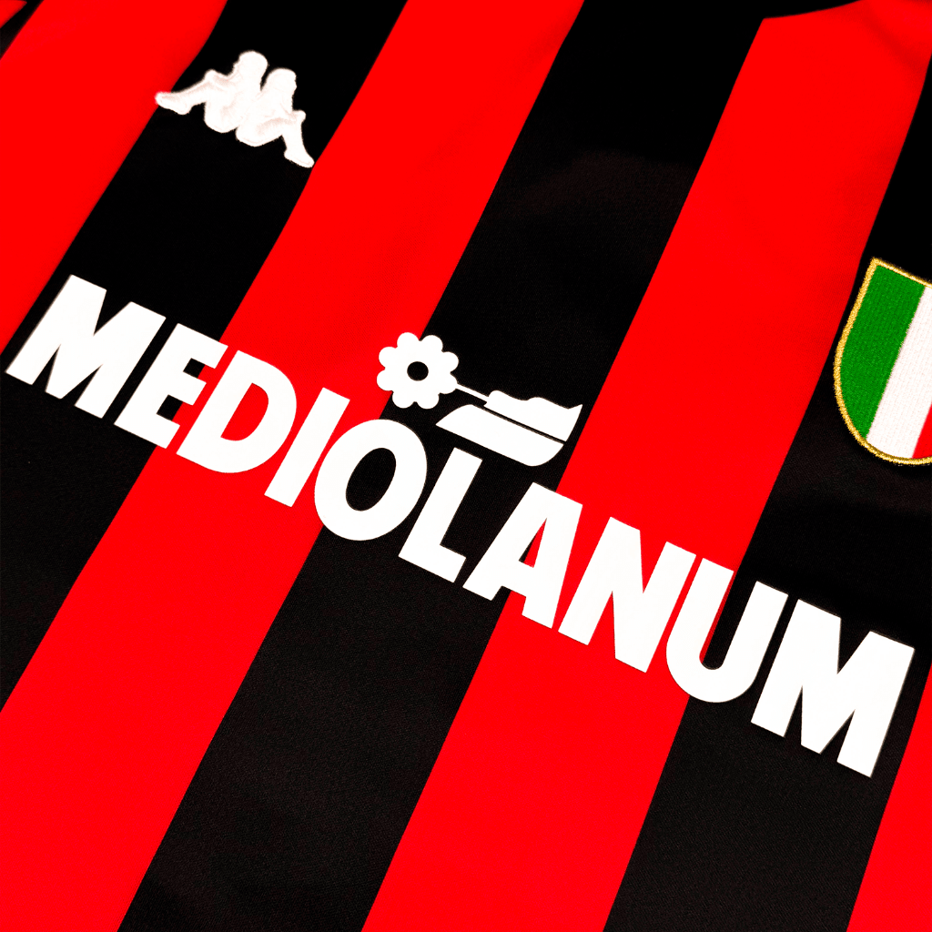 AC Milan 1988/89 Local - Fifas Club