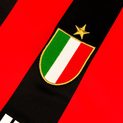 AC Milan 1988/89 Local - Fifas Club