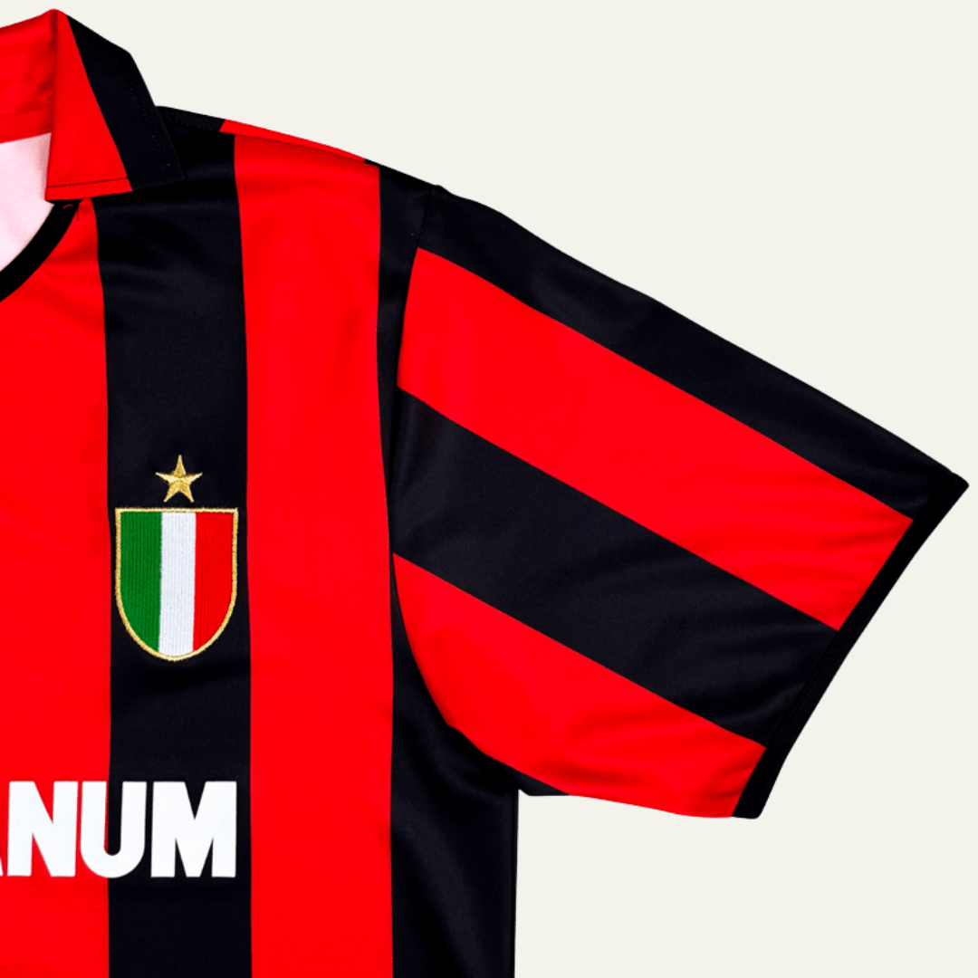 AC Milan 1988/89 Local - Fifas Club