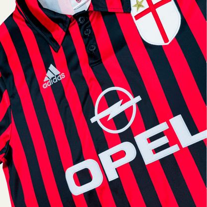 AC Milan 1999/00 Local - Fifas Club