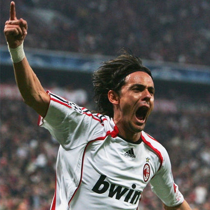 AC Milan 2006/07 Visitante - Fifas Club