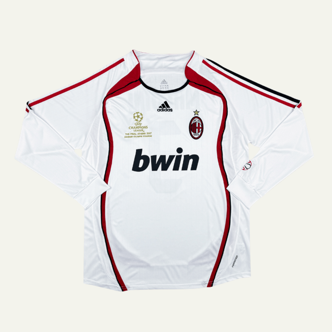 AC Milan 2006/07 Visitante - Fifas Club
