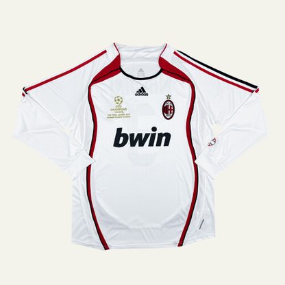 AC Milan 2006/07 Visitante - Fifas Club