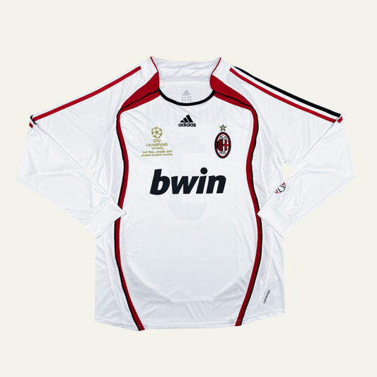 AC Milan 2006/07 Visitante - Fifas Club