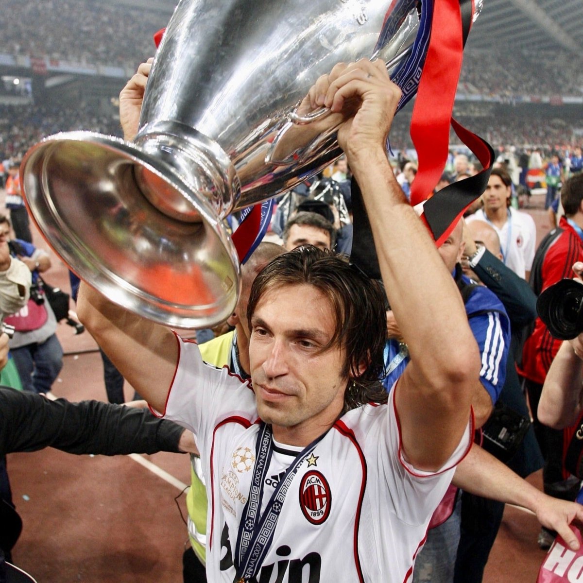 AC Milan 2006/07 Visitante - Fifas Club