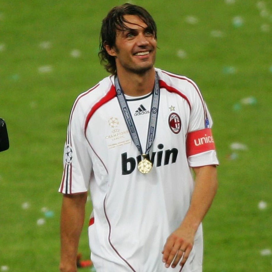 AC Milan 2006/07 Visitante - Fifas Club