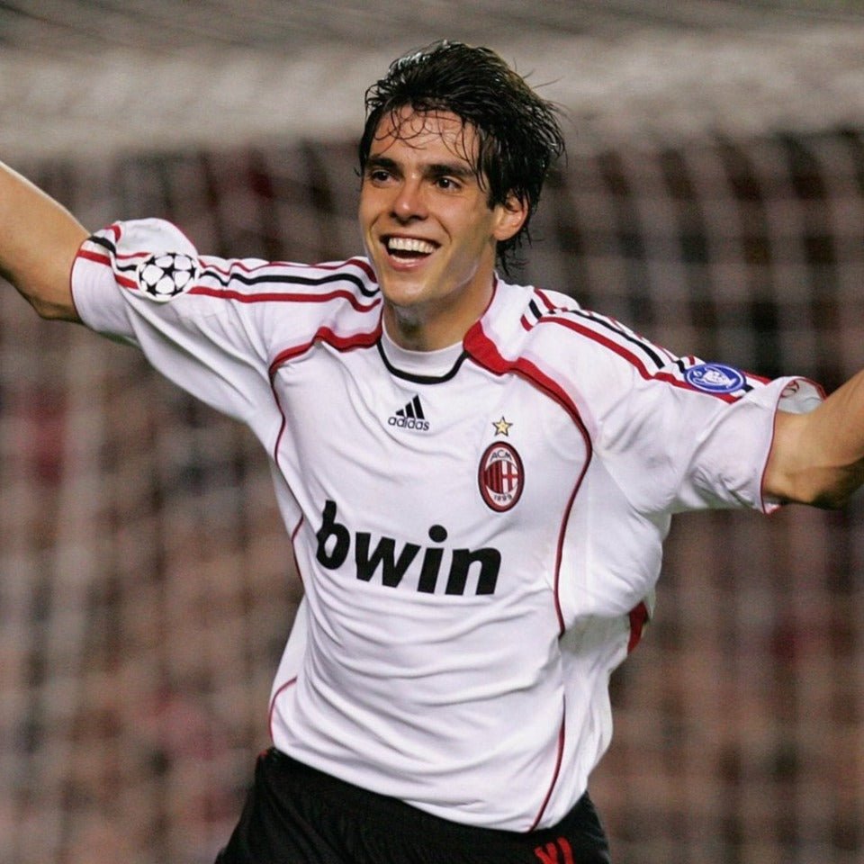 AC Milan 2006/07 Visitante - Fifas Club