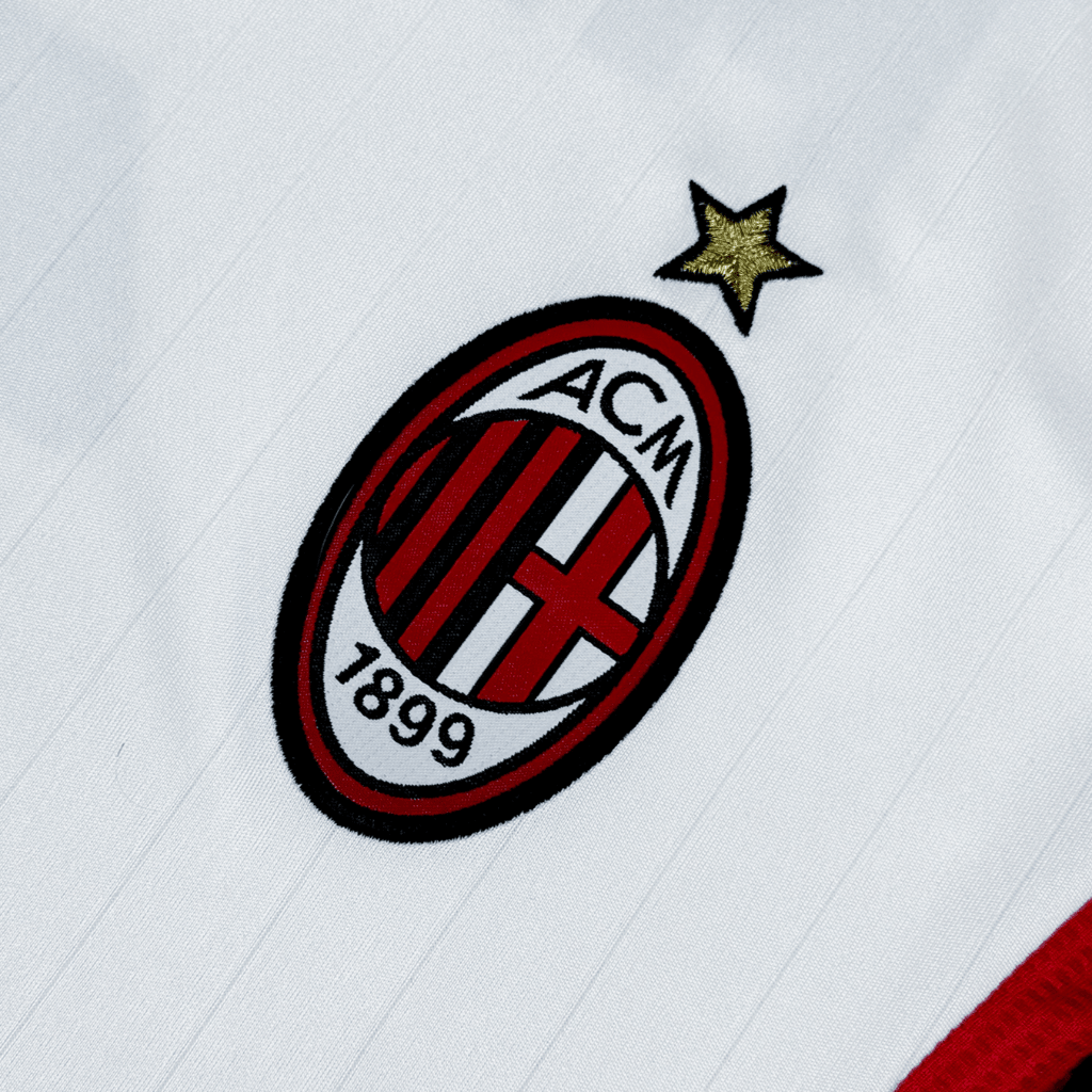 AC Milan 2006/07 Visitante - Fifas Club