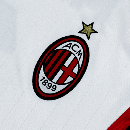 AC Milan 2006/07 Visitante - Fifas Club