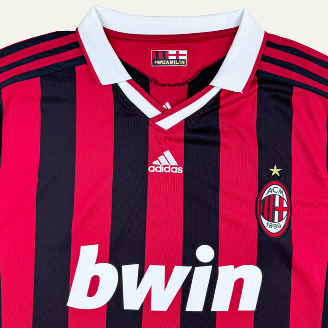 AC Milan 2009/10 Local - Fifas Club