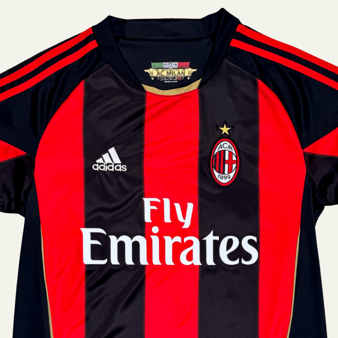 AC Milan 2010/11 Local - Fifas Club
