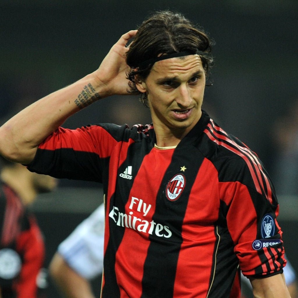AC Milan 2010/11 Local - Fifas Club