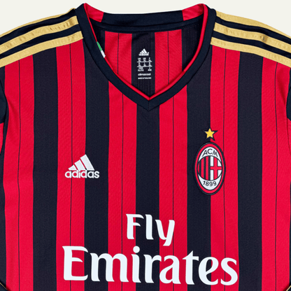 AC Milan 2013/14 Local - Fifas Club