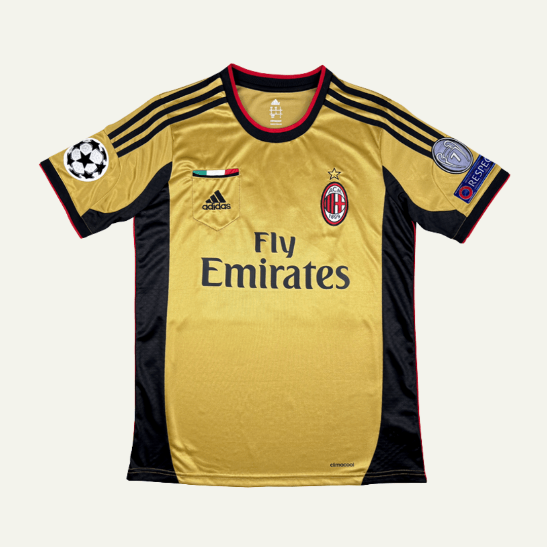 AC Milan 2013/14 Tercera - Fifas Club