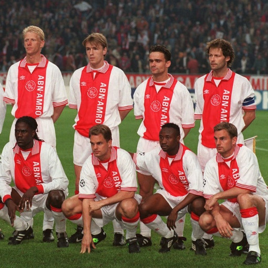 Ajax 1995/96 Local - Fifas Club