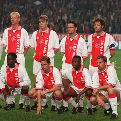 Ajax 1995/96 Local - Fifas Club