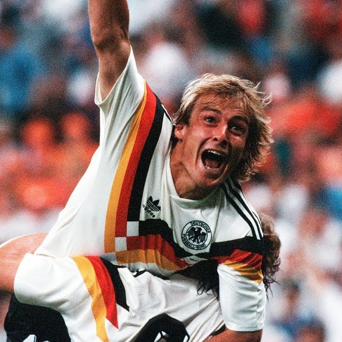Alemania 1990 Local - Fifas Club