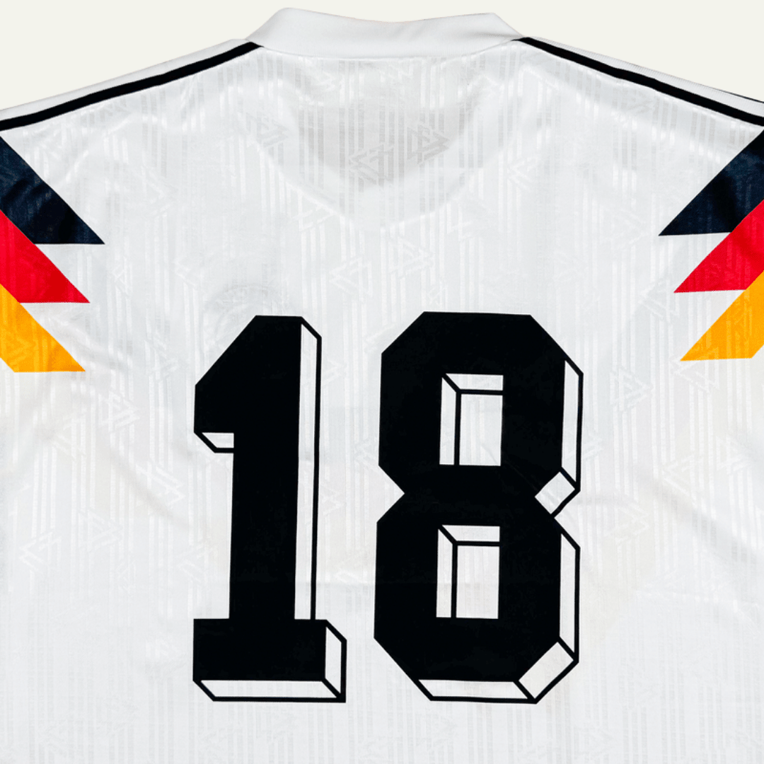 Alemania 1990 Local - Fifas Club