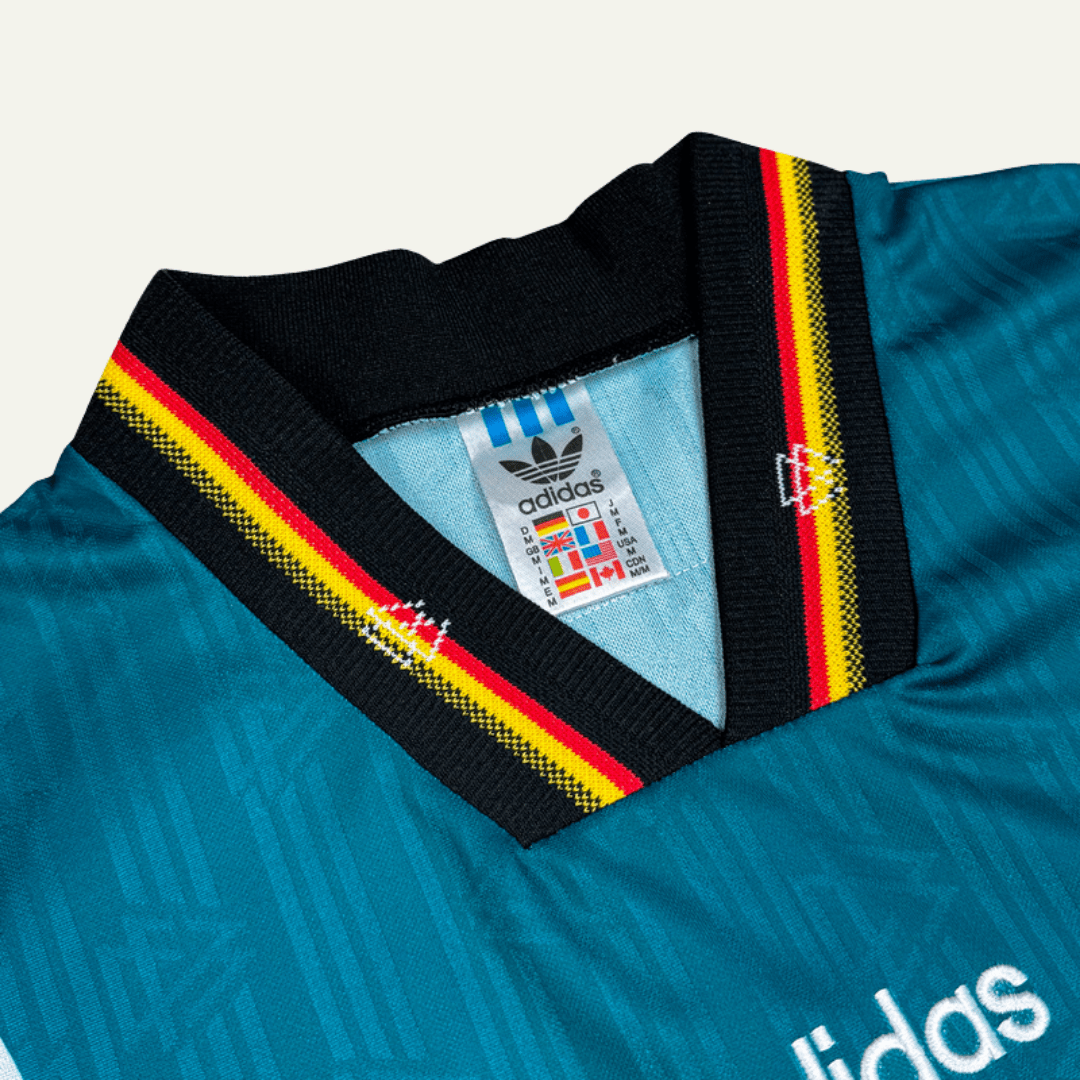 Alemania 1996 Visitante - Fifas Club