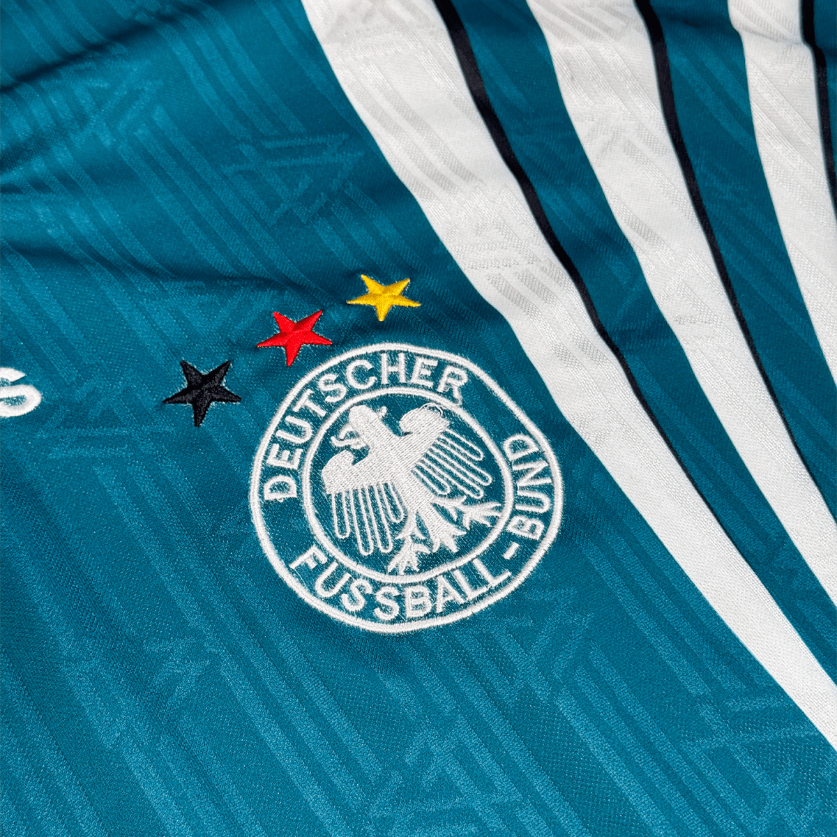 Alemania 1996 Visitante - Fifas Club