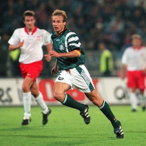 Alemania 1996 Visitante - Fifas Club