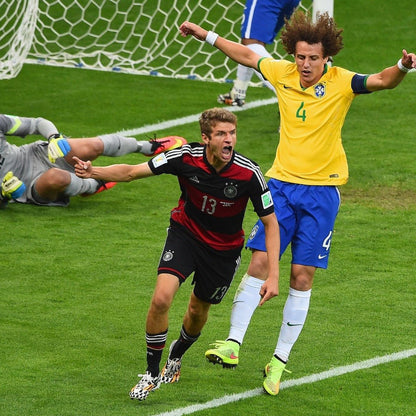 Alemania 2014 Visitante - Fifas Club