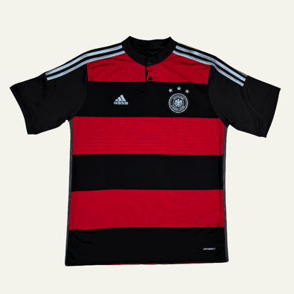 Alemania 2014 Visitante - Fifas Club