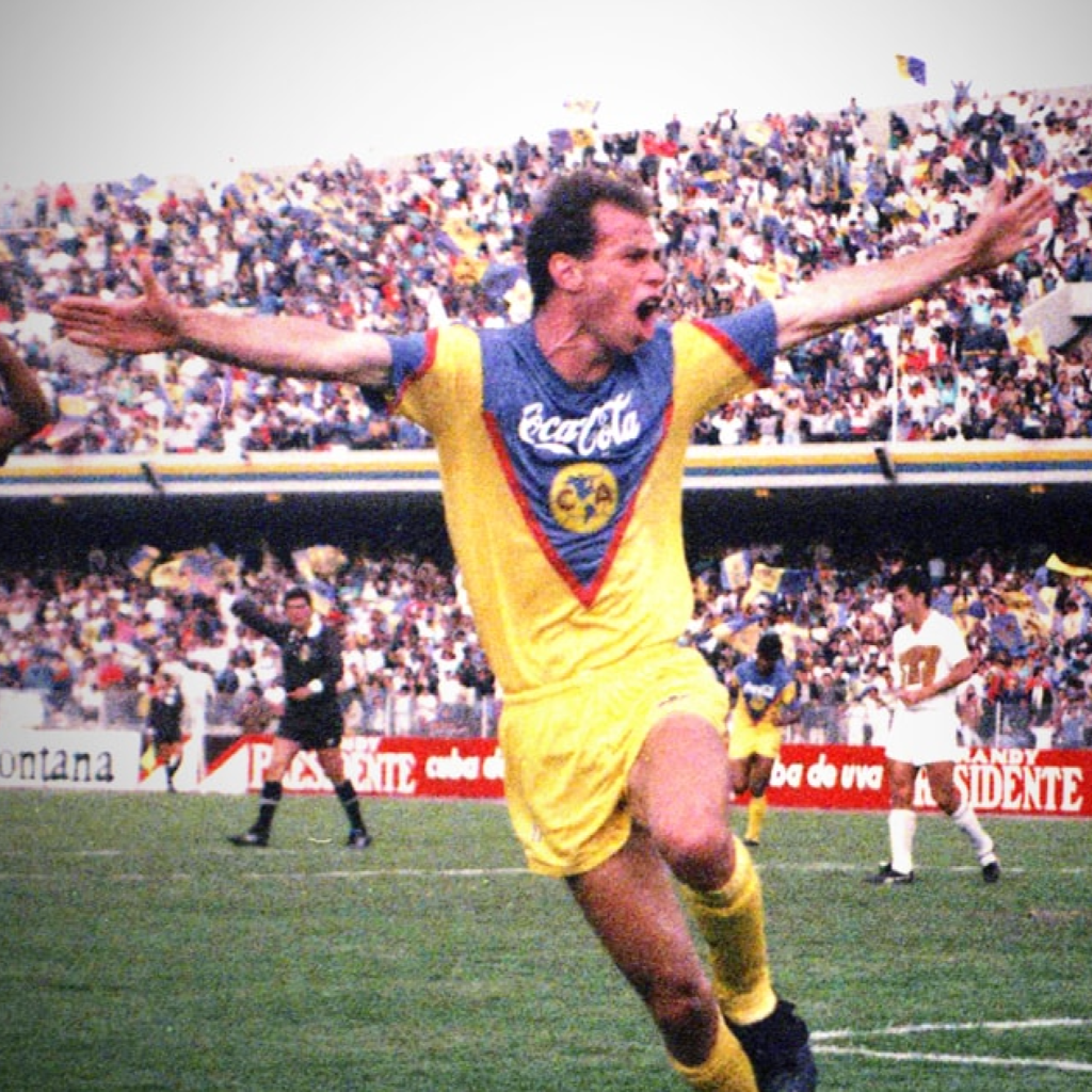 América 1993/94 Local - Fifas Club
