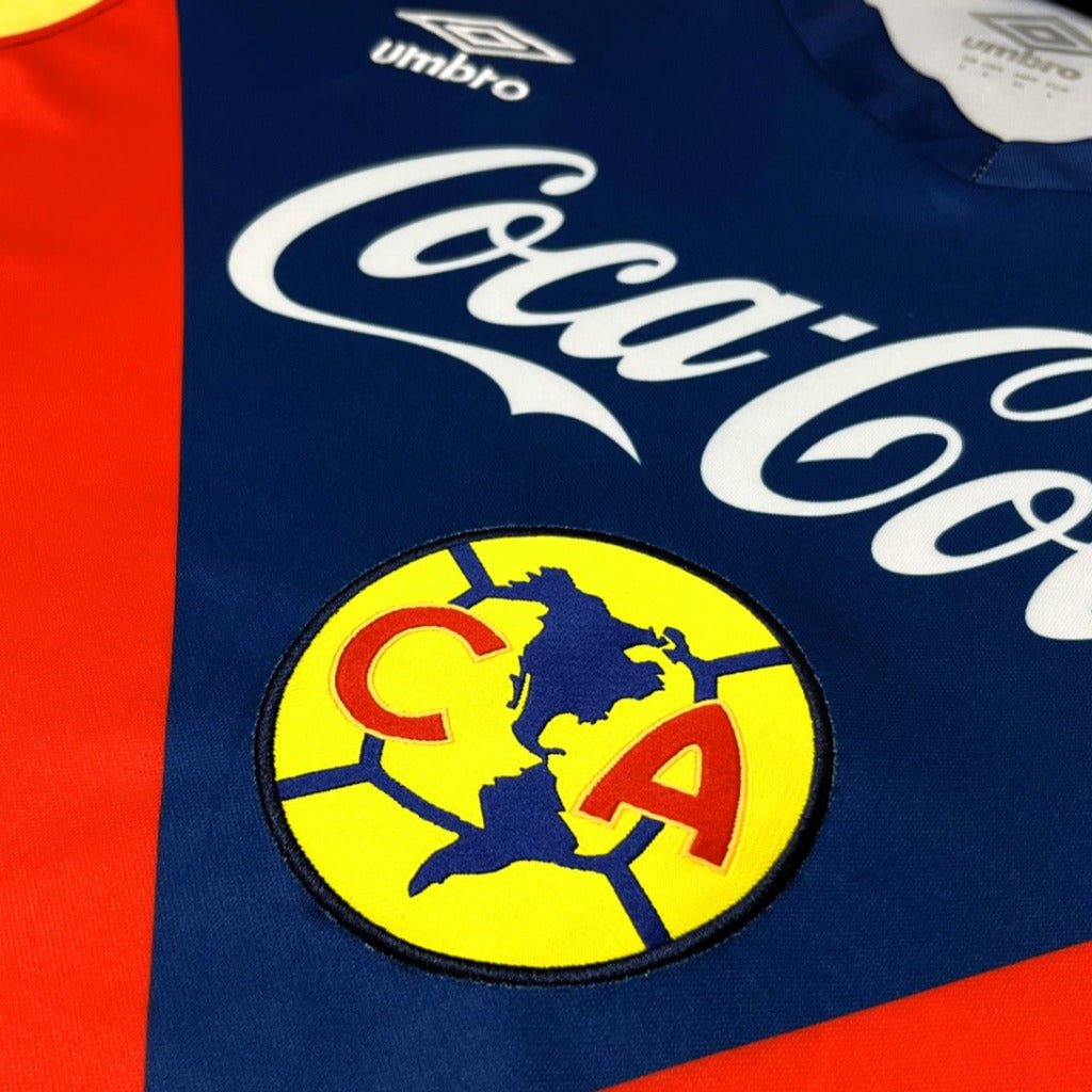 América 1993/94 Local - Fifas Club